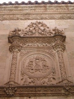 Photo de Salamanque (Salamanca) - Castille-Léon