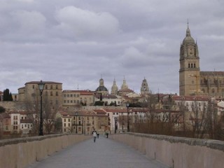 Photo de Salamanque (Salamanca) - Castille-Léon