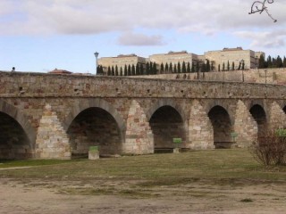 Photo de Salamanque (Salamanca) - Castille-Léon
