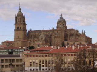 Photo de Salamanque (Salamanca) - Castille-Léon