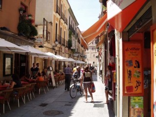Photo de Salamanque (Salamanca) - Castille-Léon Photo de Salamanque (Salamanca) - Castille-Léon