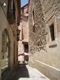 Photo de Salamanque (Salamanca) - Castille-Léon Photo de Salamanque (Salamanca) - Castille-Léon