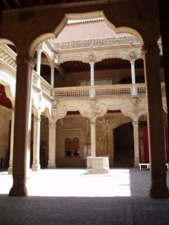 Photo de Salamanque (Salamanca) - Castille-Léon Photo de Salamanque (Salamanca) - Castille-Léon