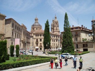 Photo de Salamanque (Salamanca) - Castille-Léon Photo de Salamanque (Salamanca) - Castille-Léon