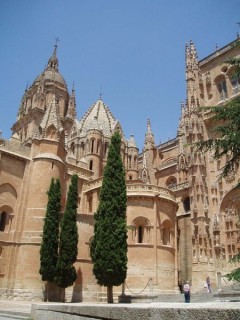 Photo de Salamanque (Salamanca) - Castille-Léon Photo de Salamanque (Salamanca) - Castille-Léon