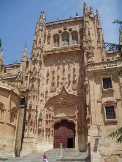 Photo de Salamanque (Salamanca) - Castille-Léon Photo de Salamanque (Salamanca) - Castille-Léon