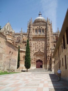 Photo de Salamanque (Salamanca) - Castille-Léon Photo de Salamanque (Salamanca) - Castille-Léon