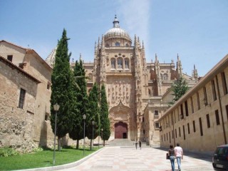 Photo de Salamanque (Salamanca) - Castille-Léon Photo de Salamanque (Salamanca) - Castille-Léon