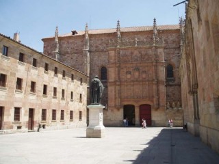 Photo de Salamanque (Salamanca) - Castille-Léon Photo de Salamanque (Salamanca) - Castille-Léon