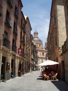 Photo de Salamanque (Salamanca) - Castille-Léon