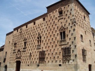 Photo de Salamanque (Salamanca) - Castille-Léon