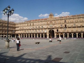 Photo de Salamanque (Salamanca) - Castille-Léon