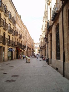 Photo de Salamanque (Salamanca) - Castille-Léon