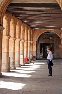 Photo de Salamanque (Salamanca) - Castille-Léon