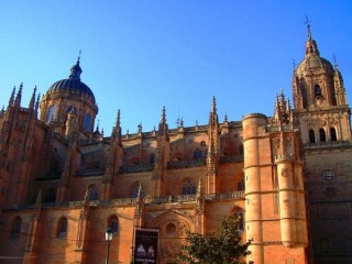 Photo de Salamanque (Salamanca) - Castille-Léon
