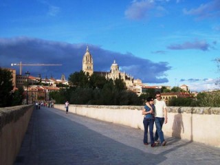 Photo de Salamanque (Salamanca) - Castille-Léon
