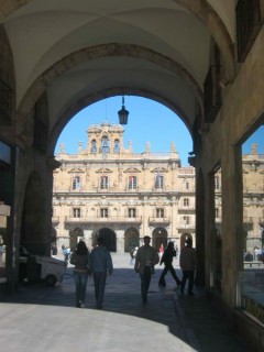 Photo de Salamanque (Salamanca) - Castille-Léon