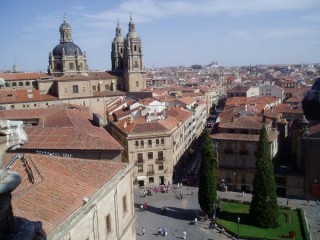 Photo de Salamanque (Salamanca) - Castille-Léon