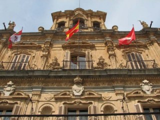 Photo de Salamanque (Salamanca) - Castille-Léon