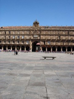 Photo de Salamanque (Salamanca) - Castille-Léon
