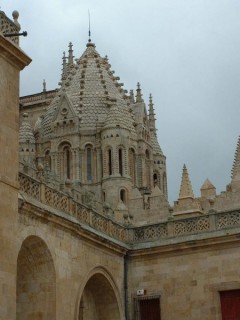 Photo de Salamanque (Salamanca) - Castille-Léon