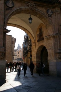 Photo de Salamanque (Salamanca) - Castille-Léon