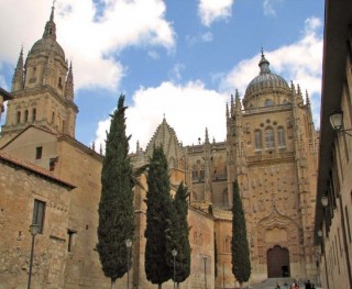 Photo de Salamanque (Salamanca) - Castille-Léon