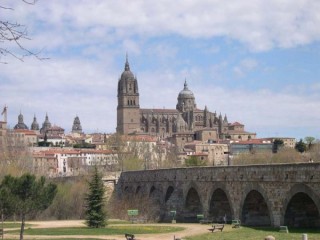 Photo de Salamanque (Salamanca) - Castille-Léon
