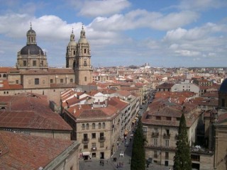 Photo de Salamanque (Salamanca) - Castille-Léon