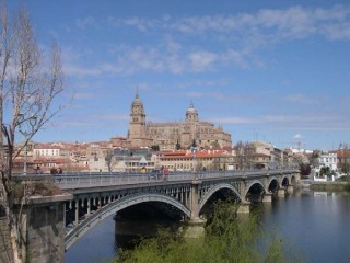 Photo de Salamanque (Salamanca) - Castille-Léon