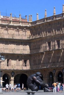 Photo de Salamanque (Salamanca) - Castille-Léon