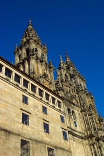 La cathédrale Saint-Jacques
