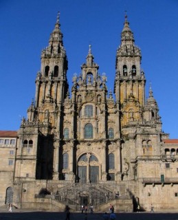 La cathédrale Saint-Jacques
