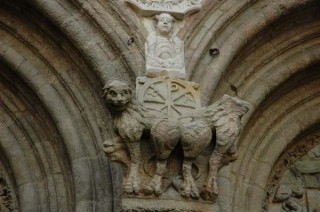 La cathédrale Saint-Jacques