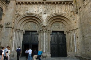La cathédrale Saint-Jacques