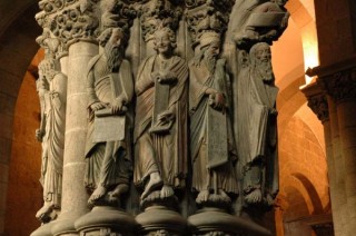 La cathédrale Saint-Jacques