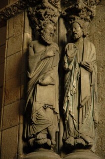 La cathédrale Saint-Jacques
