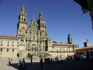 La cathédrale Saint-Jacques