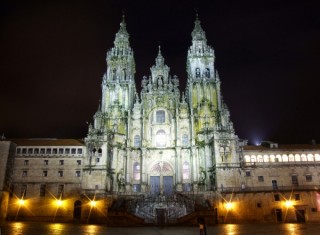 La cathédrale Saint-Jacques