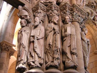 La cathédrale Saint-Jacques