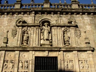La cathédrale Saint-Jacques
