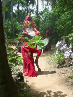  temple de village