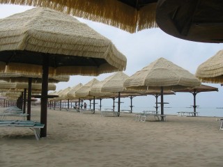 Plage de Pescara