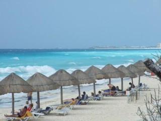 Plage de cancun
