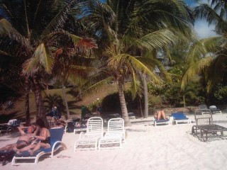 Plage de tiwi