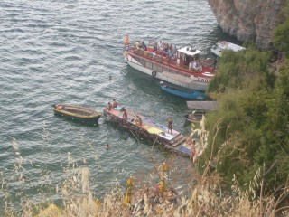 Promenade en bateau