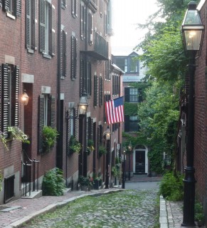 Quartier de Beacon Hill