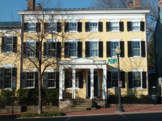 Quartier de Georgetown Quartier de Georgetown