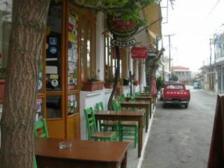 Restaurant KRONIO a Tzemiado
