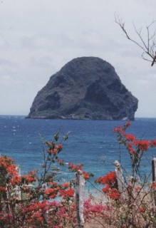 Rocher du diamant